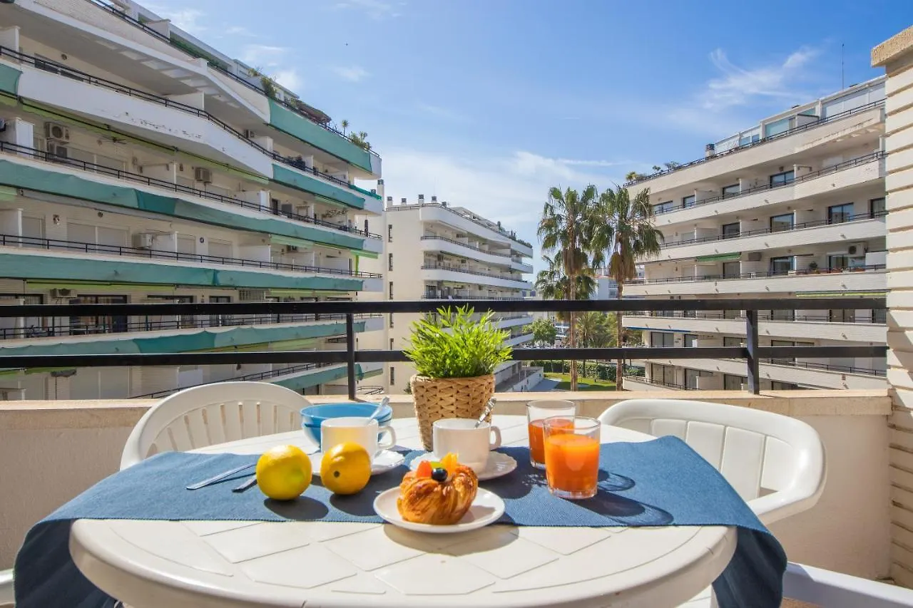 Apartamentos Riviera Arysal Salou Spain
