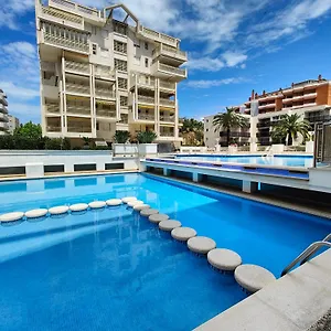 Appartement L'eixideta, Salou