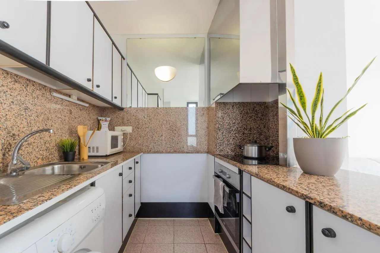 Apartamentos Riviera Arysal Салоу Испания