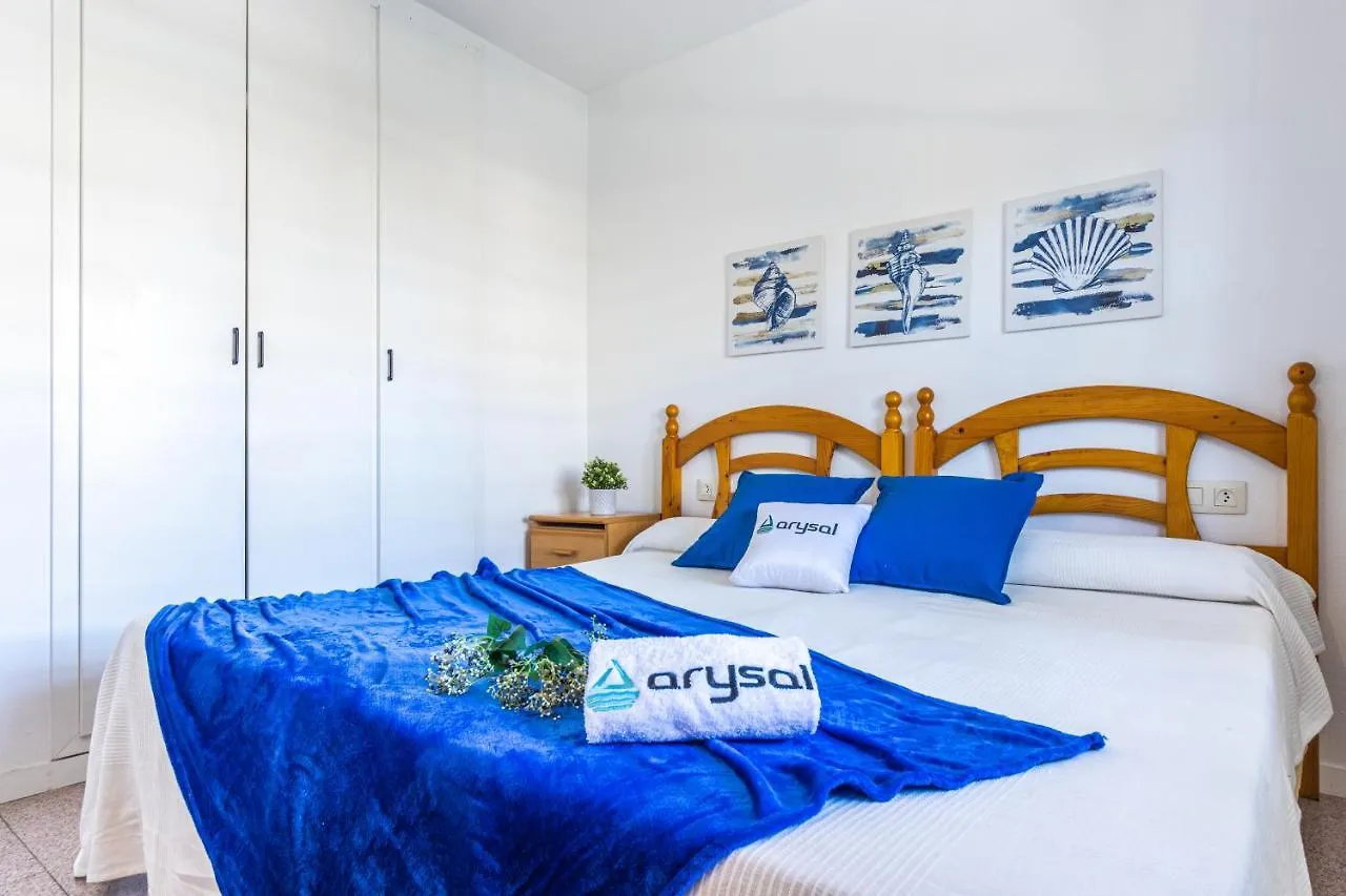 Apartamentos Riviera Arysal Salou Apartment