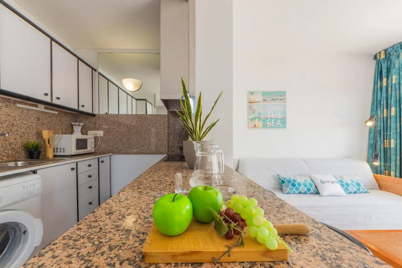 Apartamentos Riviera Arysal Salou 0*,