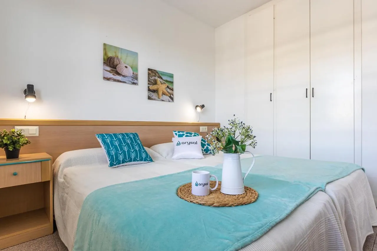 Apartment Apartamentos Riviera Arysal Salou