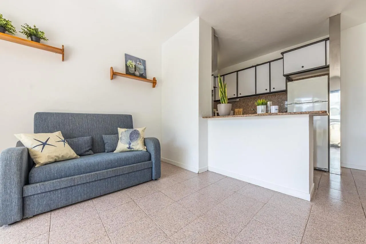 Apartment Apartamentos Riviera Arysal Salou Spain