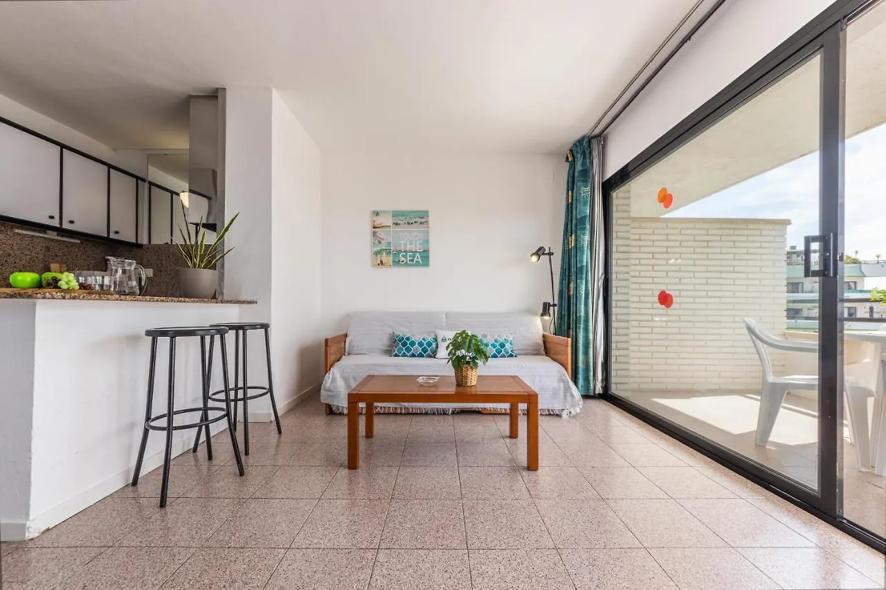 Apartment Apartamentos Riviera Arysal Salou Spain