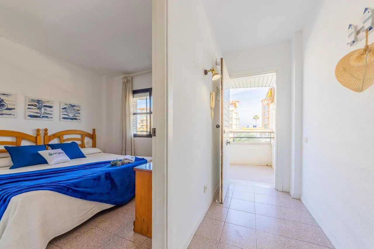 Apartamentos Riviera Arysal Salou 0*,  Spain