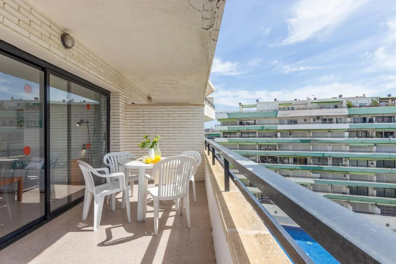 Apartamentos Riviera Arysal Salou Apartment