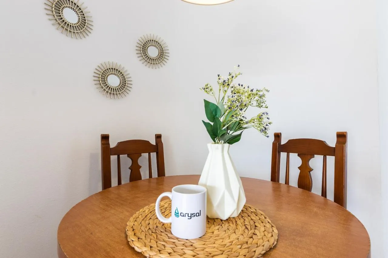 Apartamentos Riviera Arysal Salou 0*,  Spain