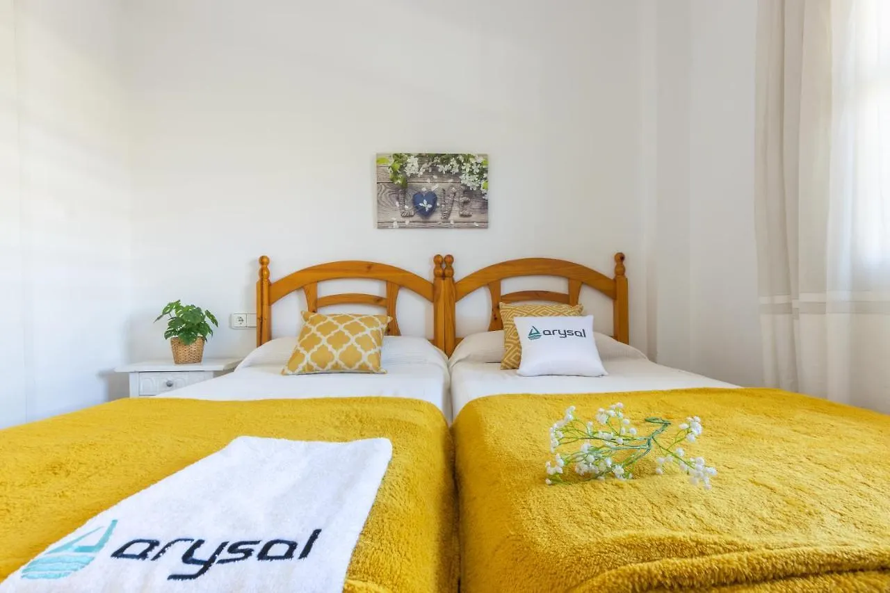 Apartment Apartamentos Riviera Arysal Salou