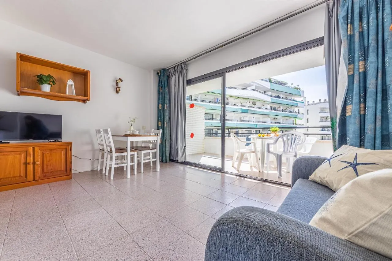 Apartamentos Riviera Arysal Salou Spain