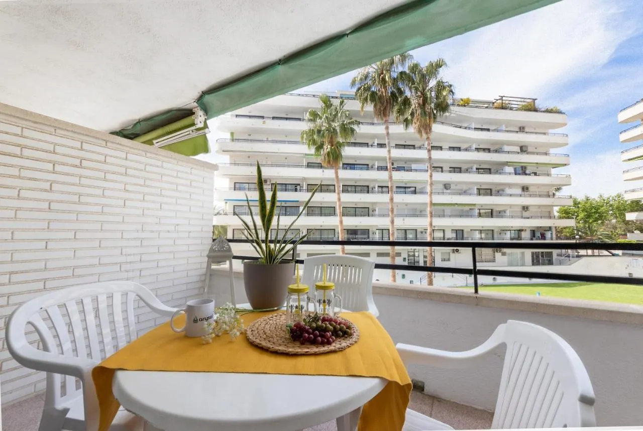 Apartamentos Riviera Arysal Salou