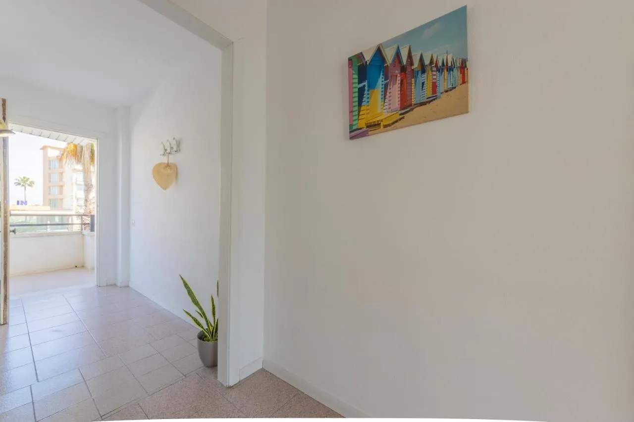 Apartamentos Riviera Arysal Salou Apartment
