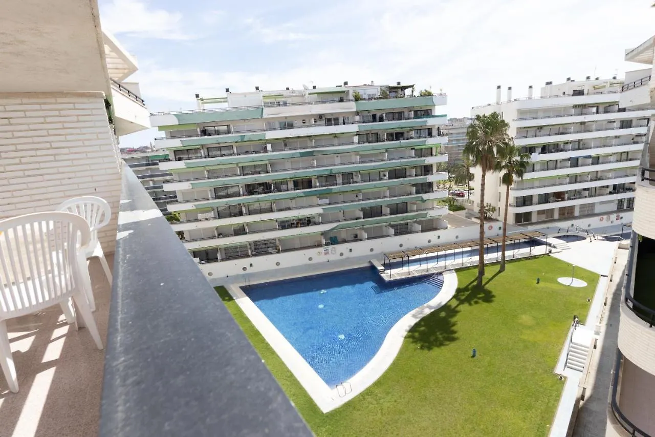 Apartamentos Riviera Arysal Salou Apartment