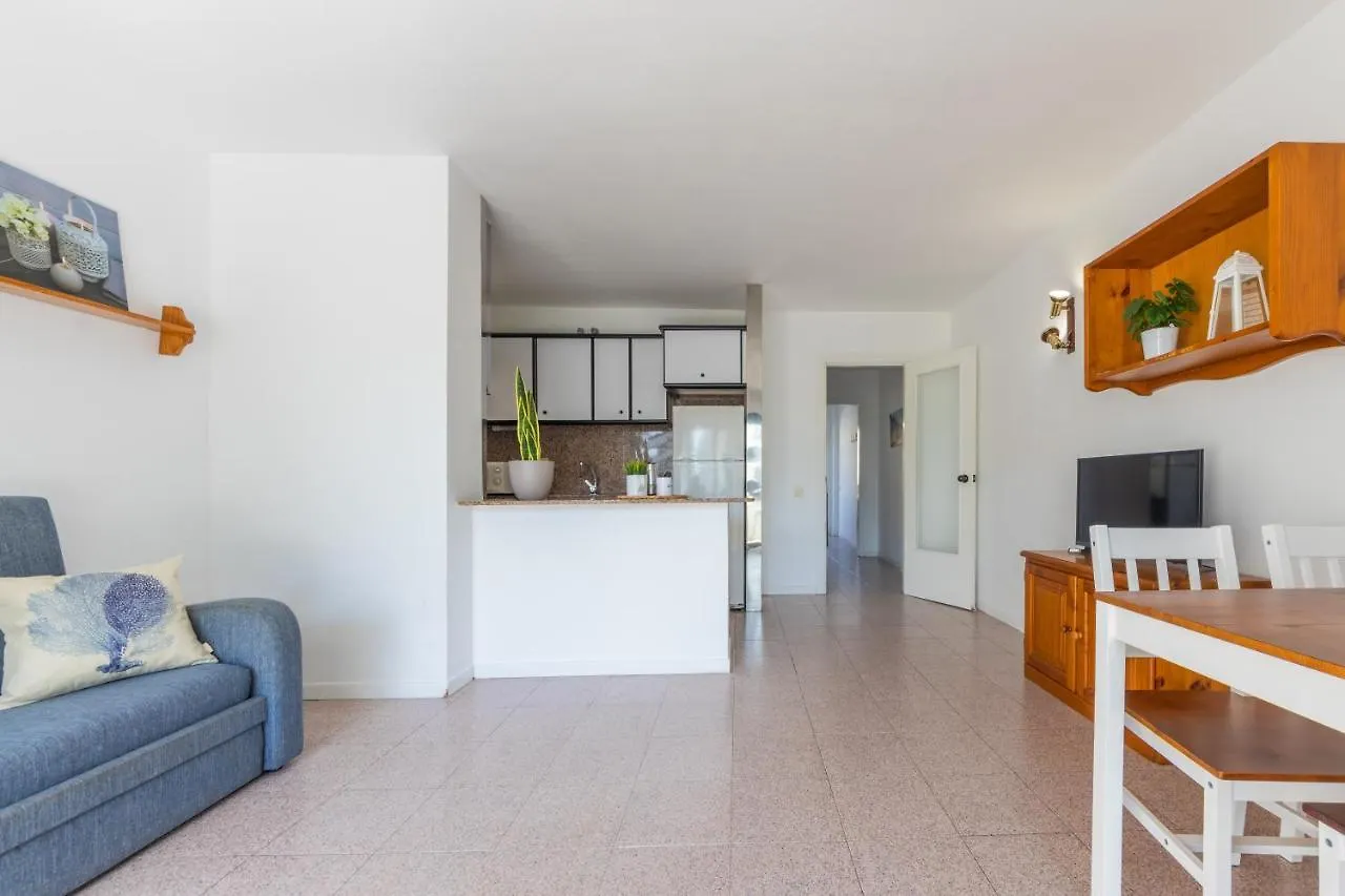 Apartamentos Riviera Arysal Salou Spain