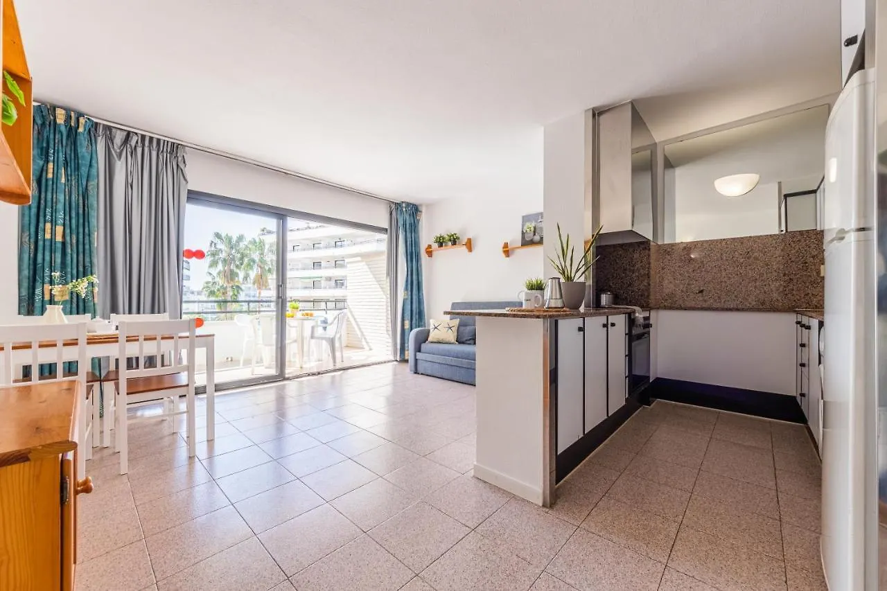 Apartamentos Riviera Arysal Salou 0*,  Spain