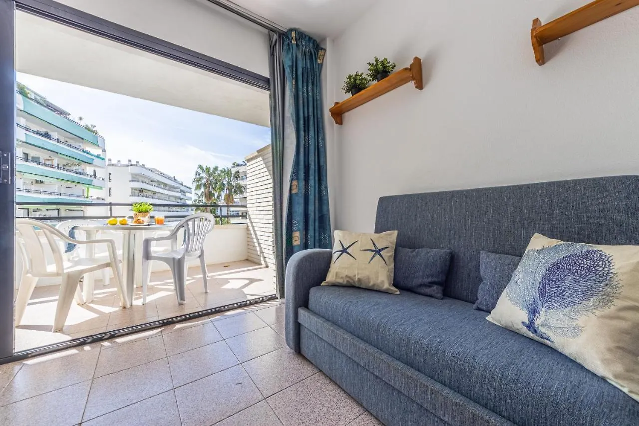 Apartment Apartamentos Riviera Arysal Salou Spain