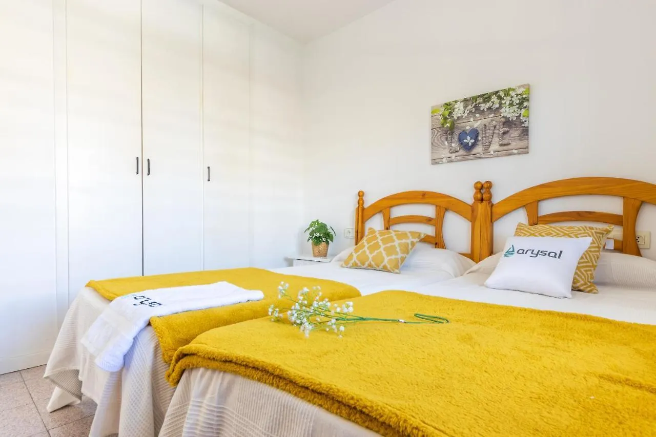 Apartamentos Riviera Arysal Salou Spain