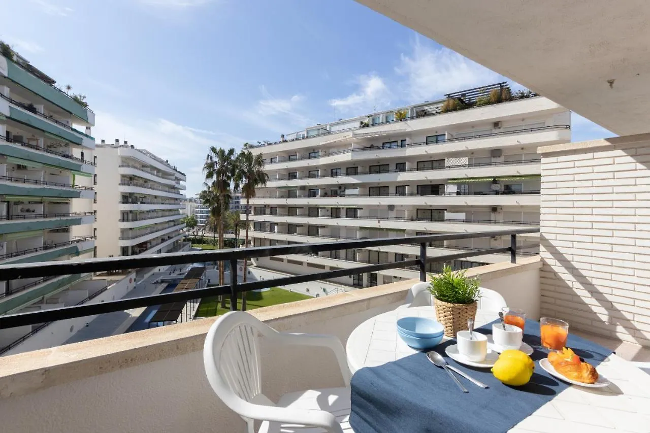Apartamentos Riviera Arysal Salou 0*,