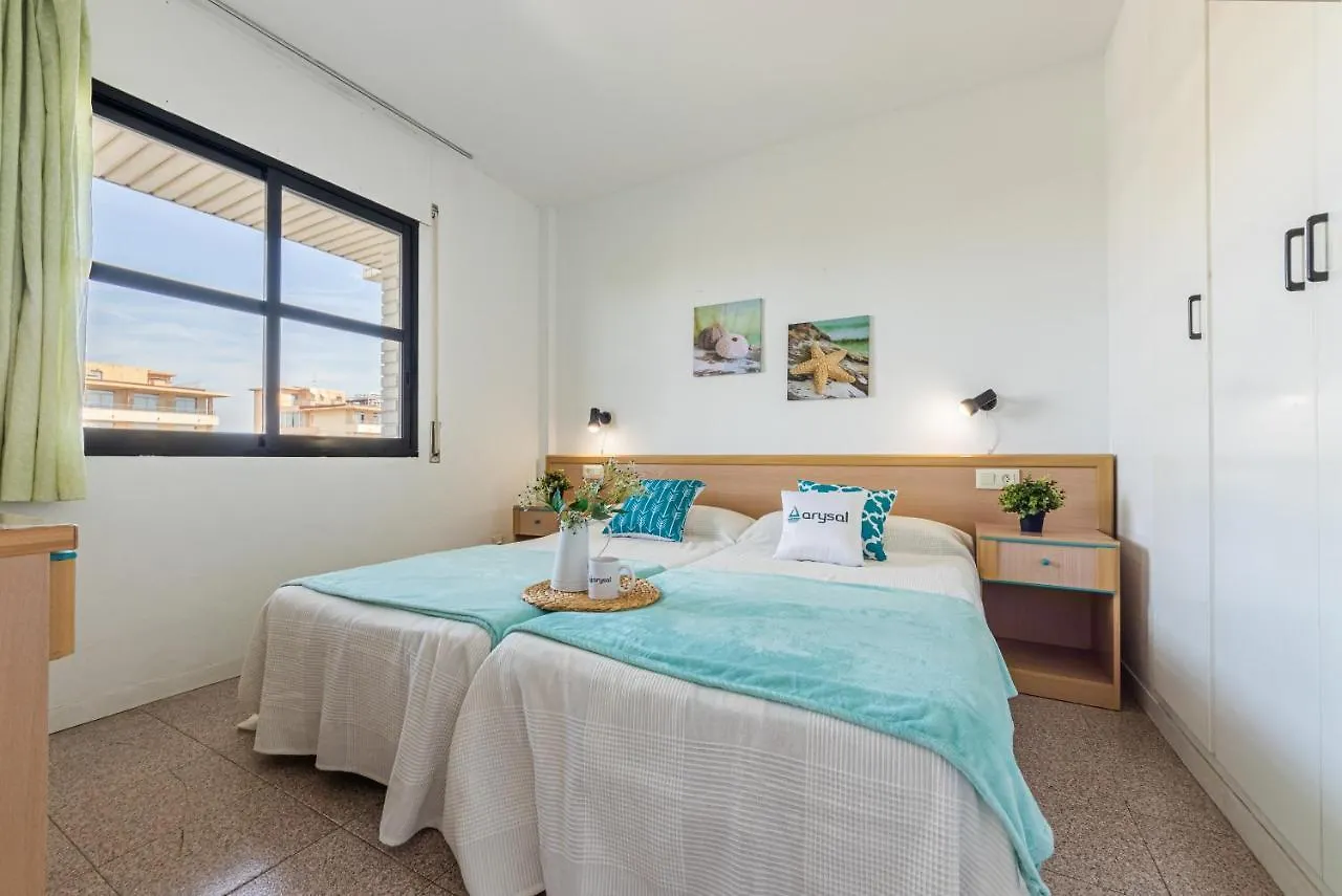 Apartment Apartamentos Riviera Arysal Salou
