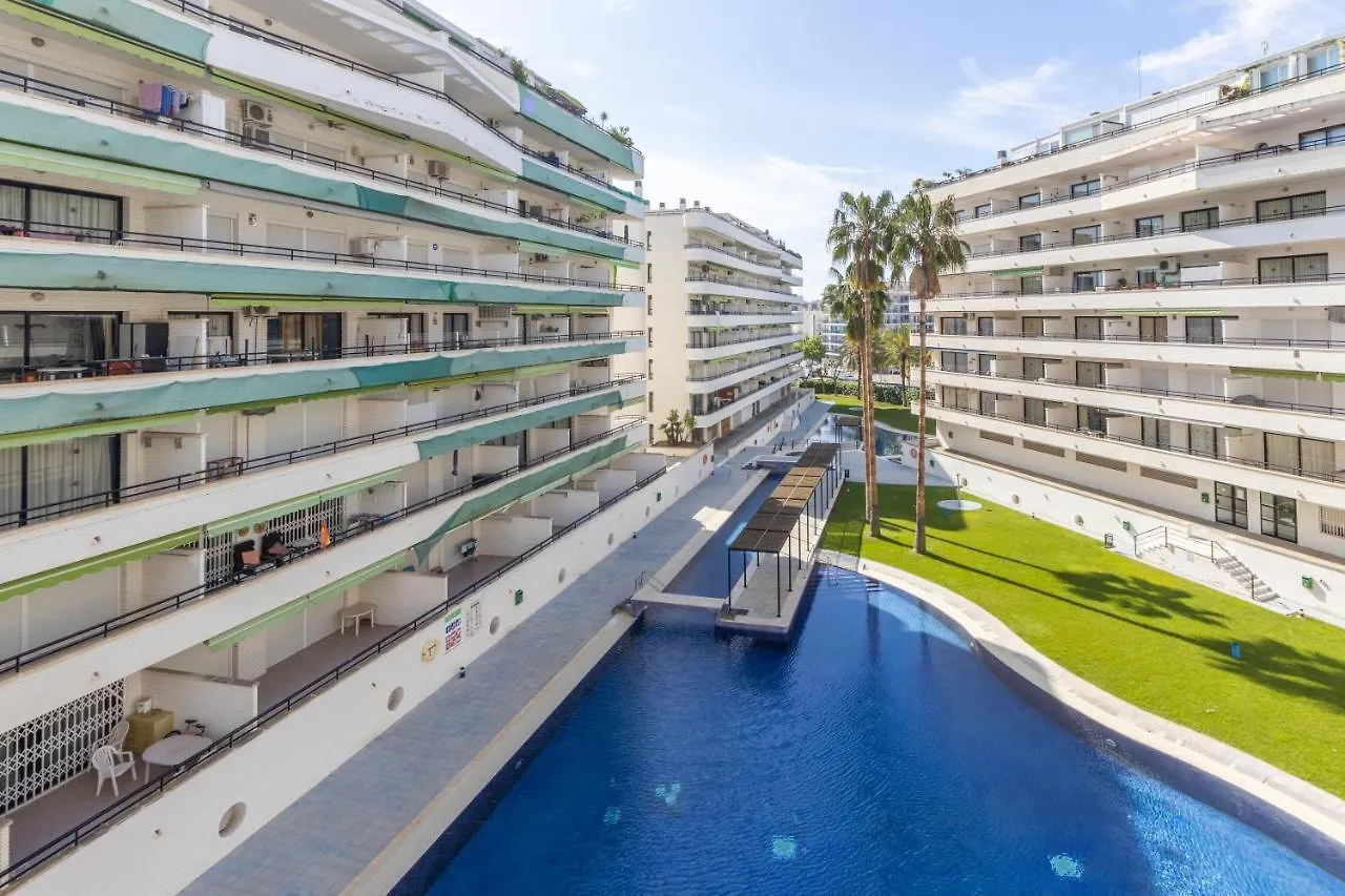 Apartamentos Riviera Arysal Salou