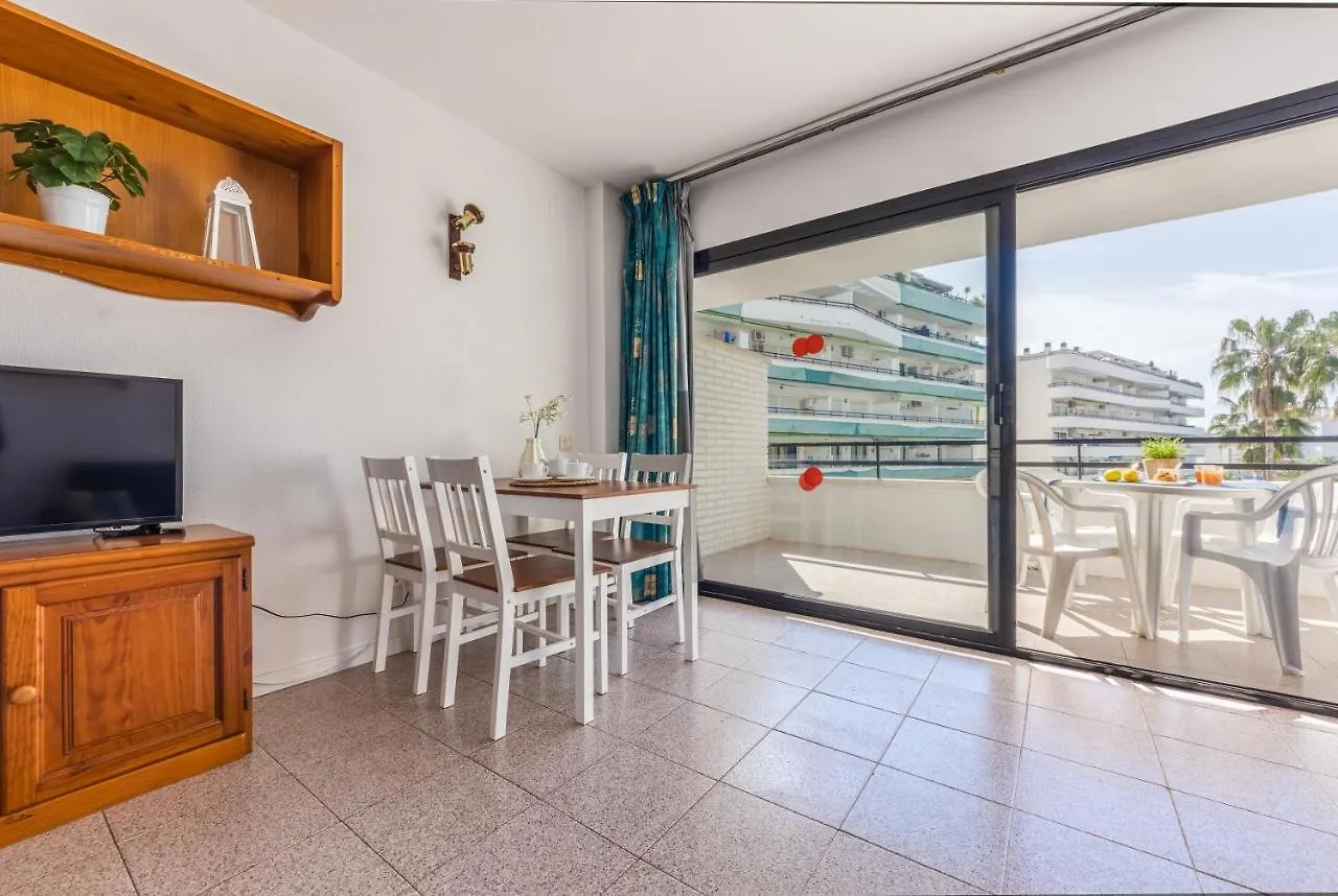 Apartamentos Riviera Arysal Salou 0*,  Spain