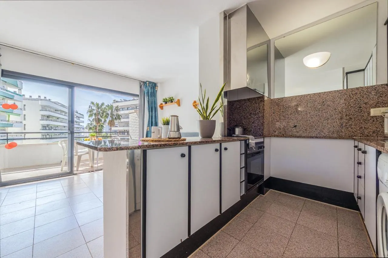 Apartamentos Riviera Arysal Salou Apartment