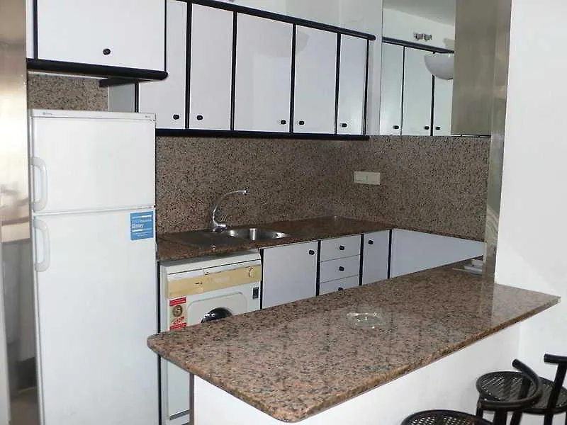 Apartamentos Riviera Arysal Salou 0*,  Spain