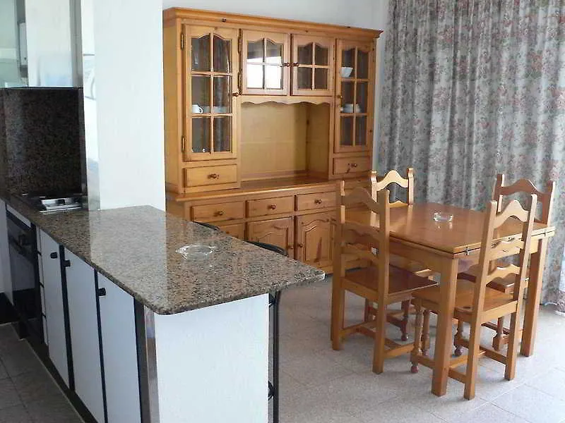 Apartamentos Riviera Arysal Salou